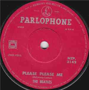 The Beatles - Please Please Me