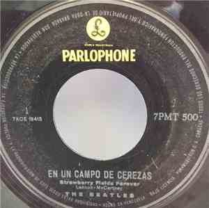 The Beatles - Strawberry Fields Forever / Penny Lane