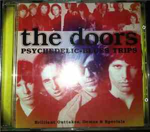The Doors - Psychedelic-Blues Trips