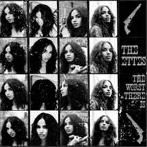 The Ettes - The Worst There Is b/w Eat The Night