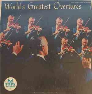 The International Philharmonic Orchestra - The World's Greatest Overtures