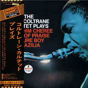 The John Coltrane Quartet - The John Coltrane Quartet Plays