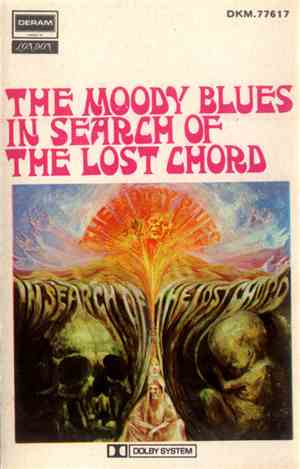 The Moody Blues - In Search Of The Lost Chord