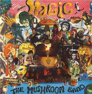 The Mushroom Band - Magic