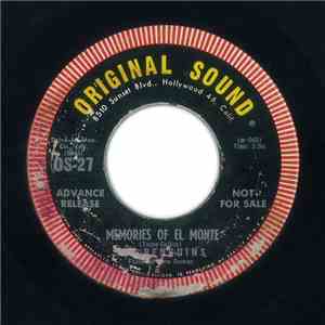 The Penguins Featuring Cleve Duncan - Memories Of El Monte