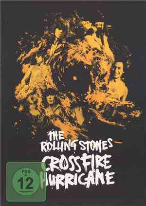 The Rolling Stones - Crossfire Hurricane