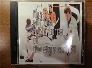 The Style Council - The Singular Adventures Of The Style Council