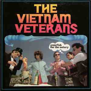 The Vietnam Veterans - Crawfish For The Notary