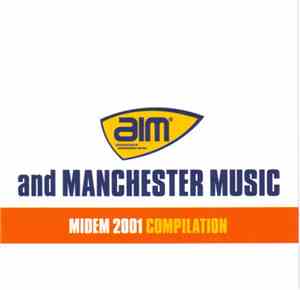 Various - AIM & Manchester Music - Midem 2001 Compilation