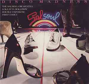 Various - Disco Madness