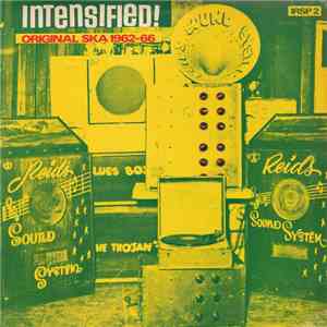 Various - Intensified! Original Ska 1962-1966