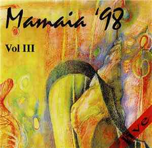 Various - Mamaia '98 Vol 3 - Interpretare (Live)