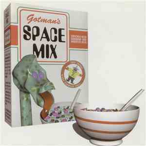 Various - Space Mix