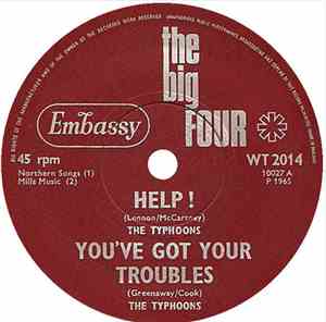 Various - The Big Four