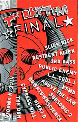 Various - The Rhythm Is Final