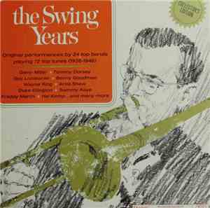 Various - The Swing Years,-24 Top Bands, 72 Top Tunes