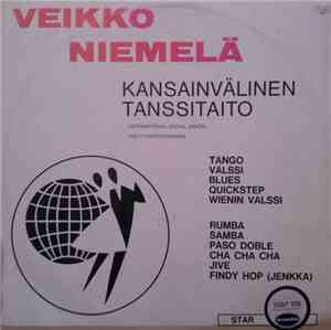Veikko Niemelä - Kansainvälinen Tanssitaito