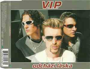 V.I.P.  - Odchází Láska