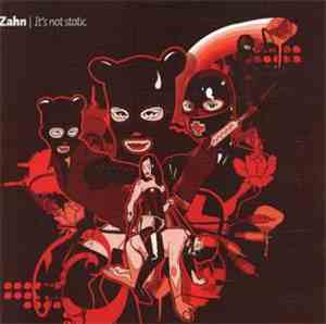 Zahn - It's Not Static EP