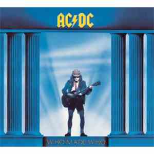 AC/DC - Who Made Who