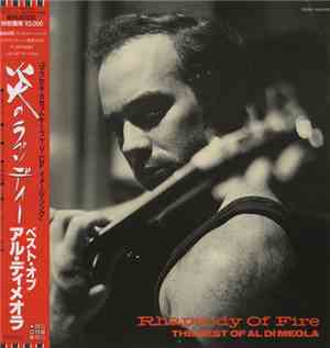 Al Di Meola - Rhapsody Of Fire (The Best Of Al Di Meola)