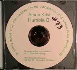Amon Krist - Humble B.