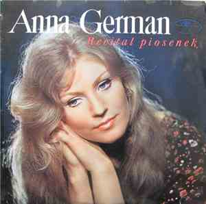 Anna German - Recital Piosenek
