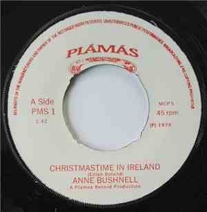 Anne Bushnell - Christmastime In Ireland