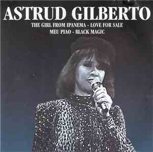 Astrud Gilberto - Astrud Gilberto