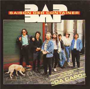 BAP - Saison Der Container