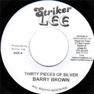 Barry Brown - Thirty Pieces Of Silver