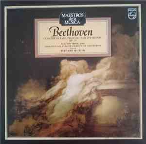 Beethoven - Claudio Arrau / Bernard Haitink, Orquesta Del Concertgebouw De  ...