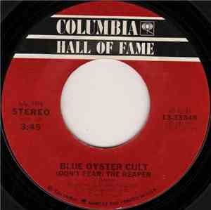 Blue Öyster Cult - (Don't Fear) The Reaper / Career Of Evil