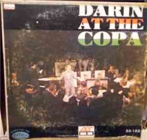 Bobby Darin - Darin At The Copa