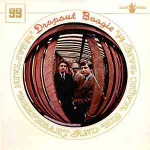 Captain Beefheart And His Magic Band - Dropout Boogie
