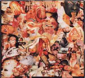 Carcass - Reek Of Putrefaction