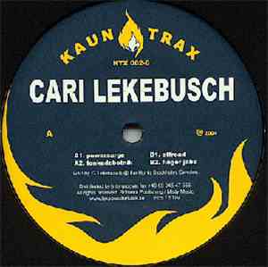 Cari Lekebusch - Powersurge
