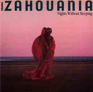 Chaba Zahouania - Nights Without Sleeping