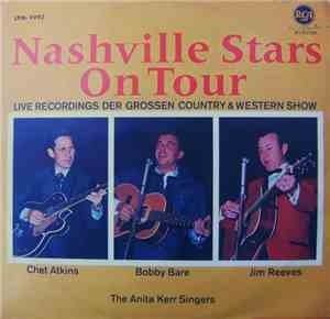 Chet Atkins, Bobby Bare, Jim Reeves, The Anita Kerr Singers - Nashville Sta ...