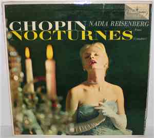 Chopin, Nadia Reisenberg - Nocturnes (Complete) Vol. I