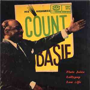 Count Basie - His Highness Count Basie