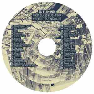 DJ Diamond - First Class Flight Mix