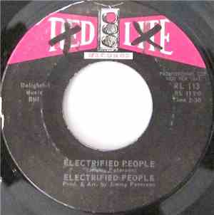 Electrified People - Electrified People / One Thousand Dimension In Blue