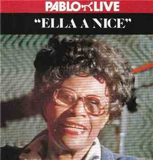 Ella Fitzgerald - Ella A Nice