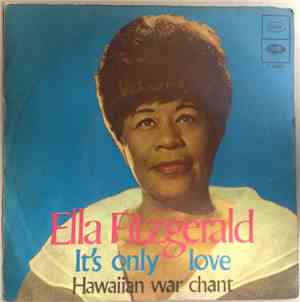Ella Fitzgerald - It's Only Love
