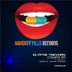 Elyptik Trevors - Comps EP