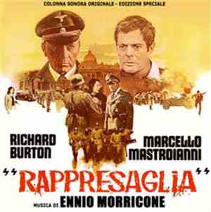Ennio Morricone - Rappresaglia / Dietro Il Processo (Colonne Sonore Origina ...