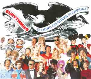 Eurythmics - The King And Queen Of America
