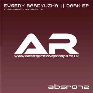 Evgeny Bardyuzha - Dark EP