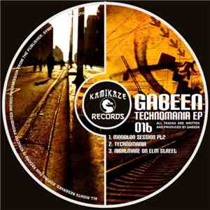 GabeeN - Technomania EP